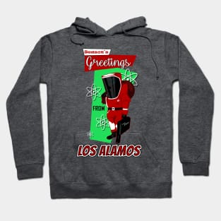 Atomic Christmas Hoodie